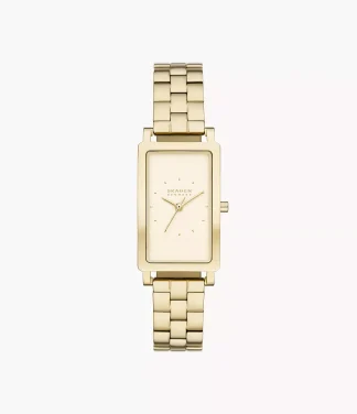 Skagen ur - Hagen gold link watch